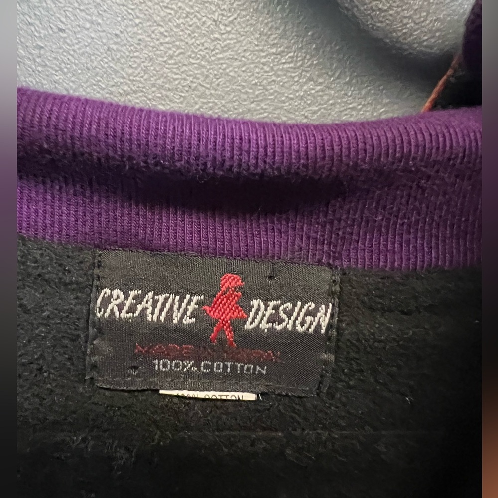 Vibrant Patchwork Women's Razor Cut Jacket Creati… - image 3